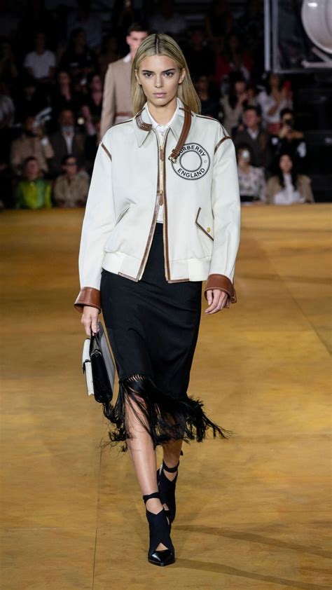 blondey for burberry